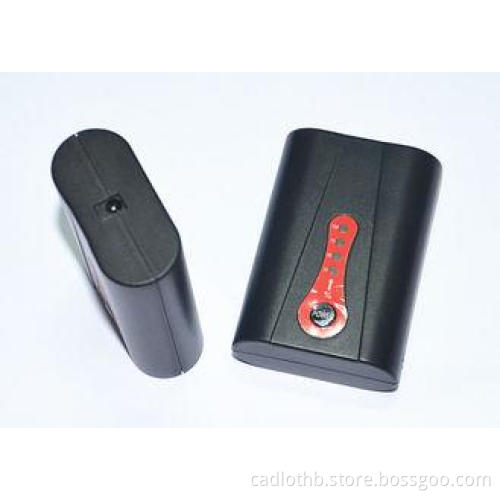 Smart Rechargable Heated Jacket Battery 7.4V For Heated Ves